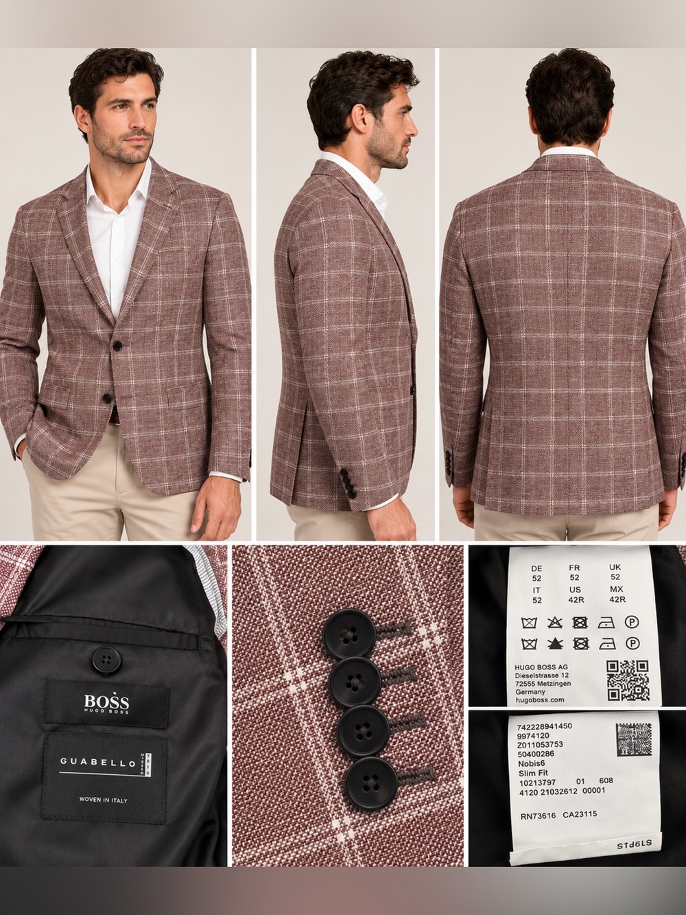 Boss Sport Coat Blazer